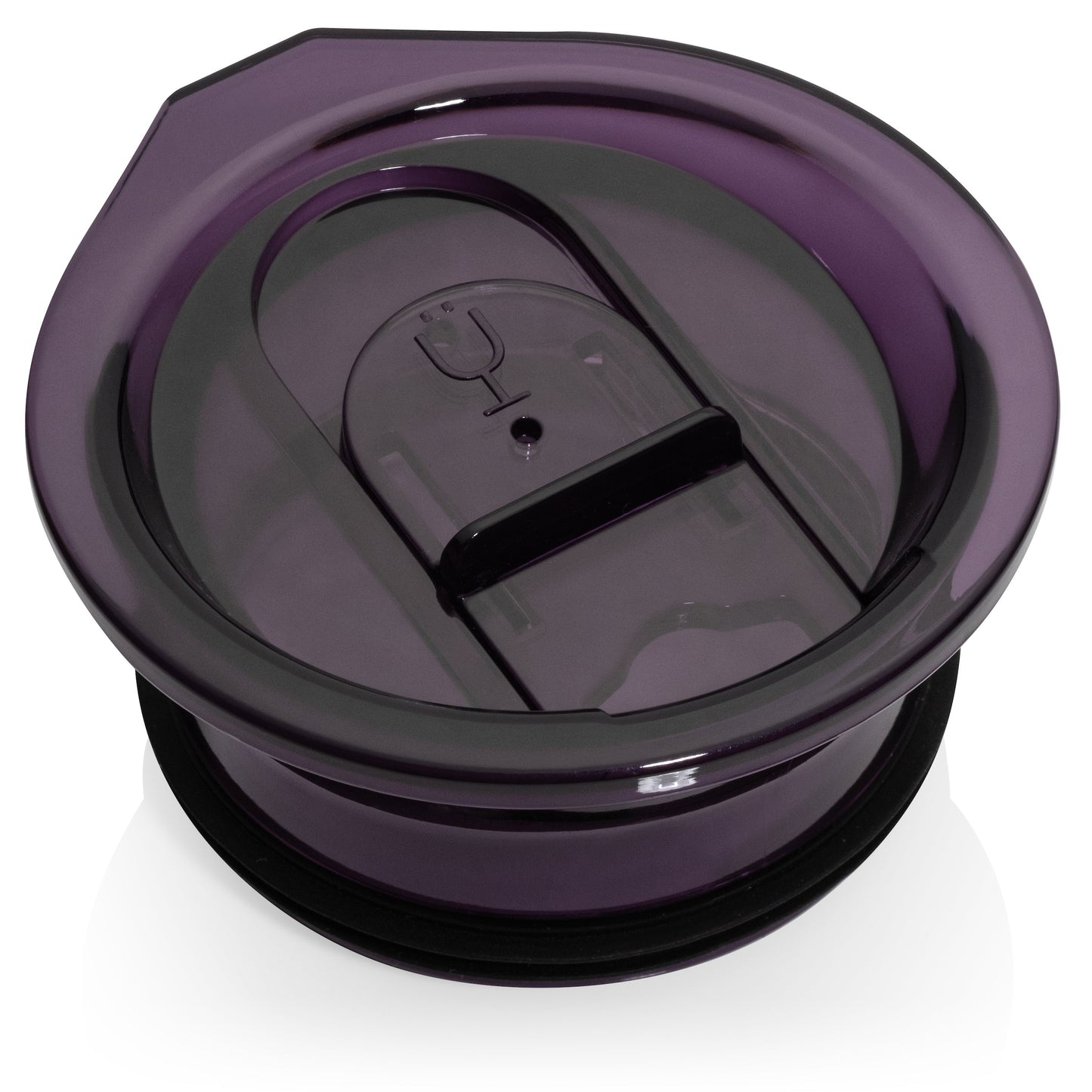hopsulator-slim-tumbler-lids-clear-black-and-purple-c5 101-Hero.jpg