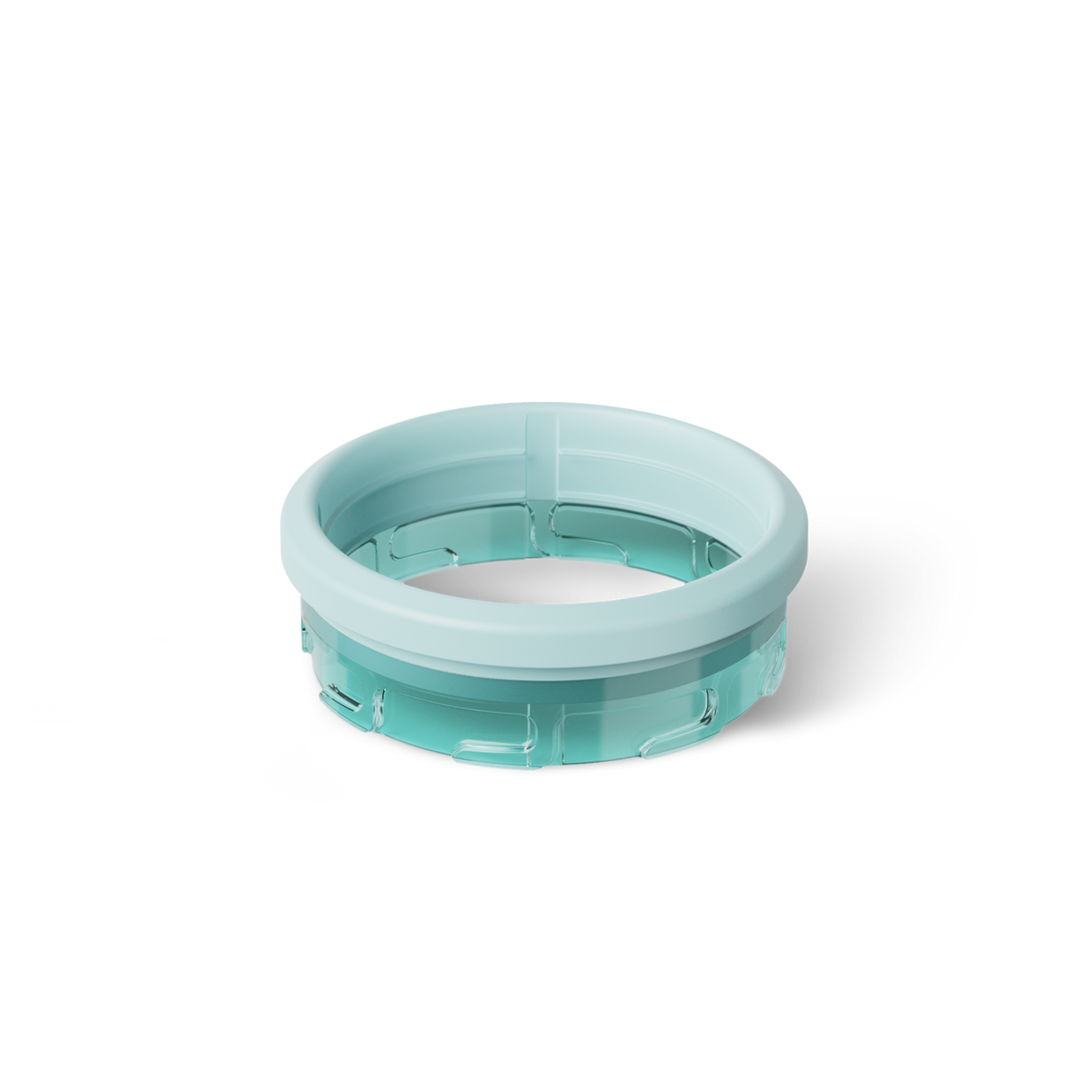 slim-v2-octalock-gaskets-z2 Gasket-Slim-BlueAgave.png