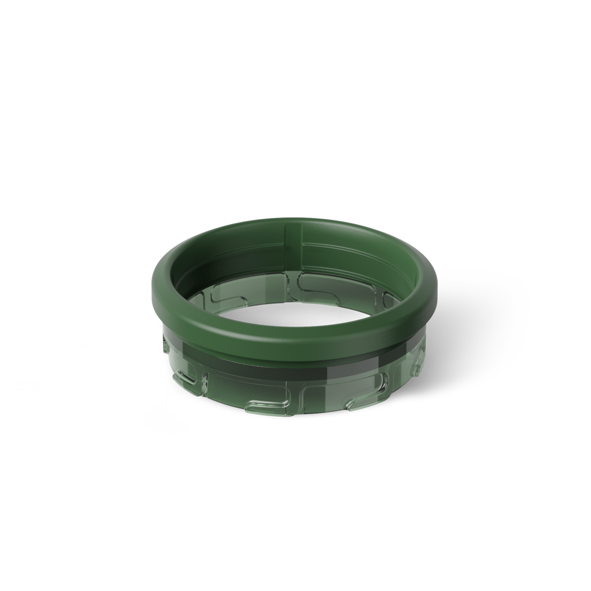 slim-v2-octalock-gaskets-z2 Gasket-Slim-ODGreen.png