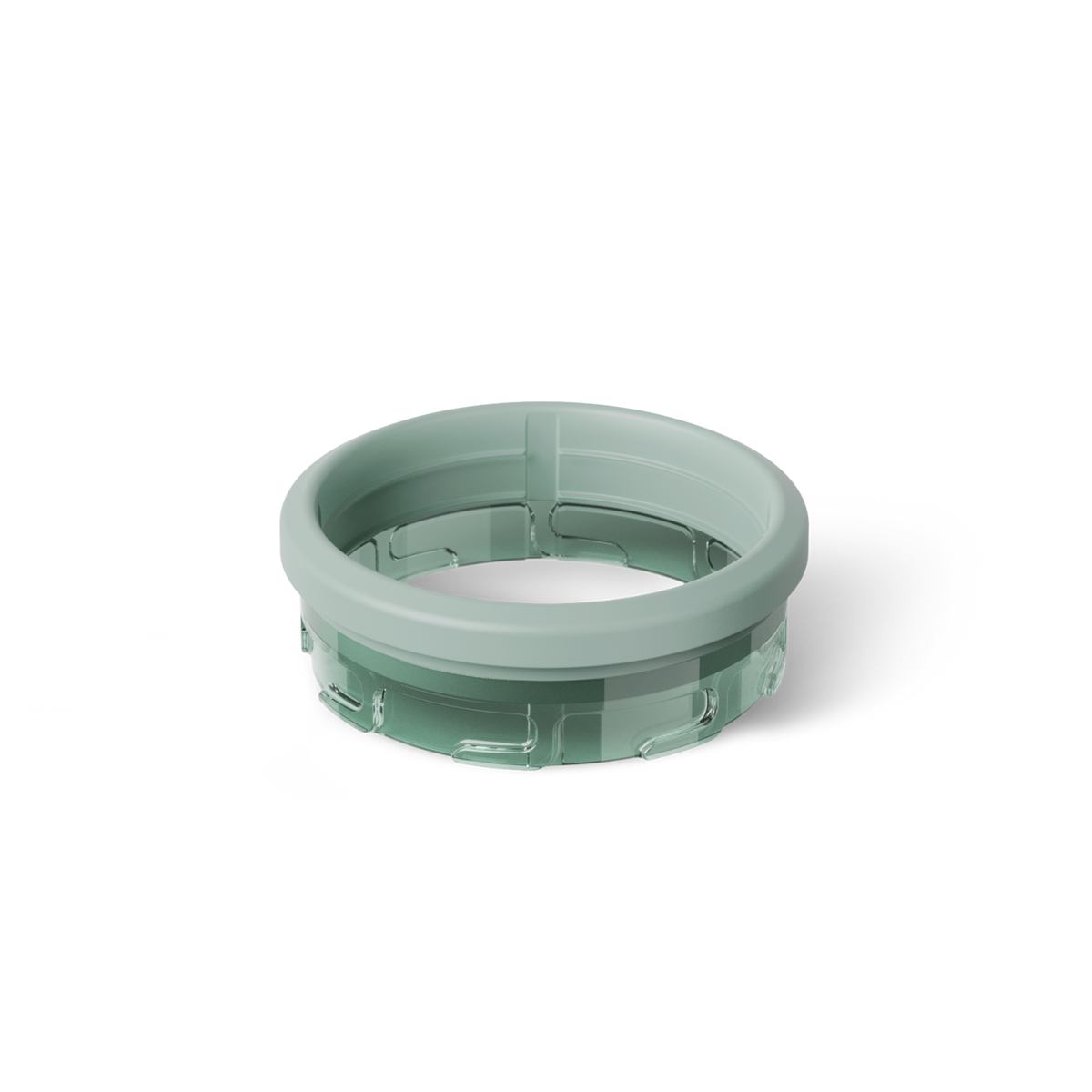 slim-v2-octalock-gaskets-z2 Gasket-Slim-Sage.png