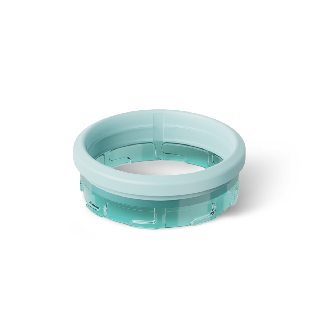 trio-v2-octalock-gaskets-i0 Gasket-Trio-Duo-BlueAgave.png