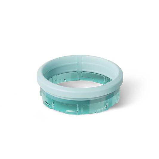 trio-v2-octalock-gaskets-i0 Gasket-Trio-Duo-BlueAgave.png
