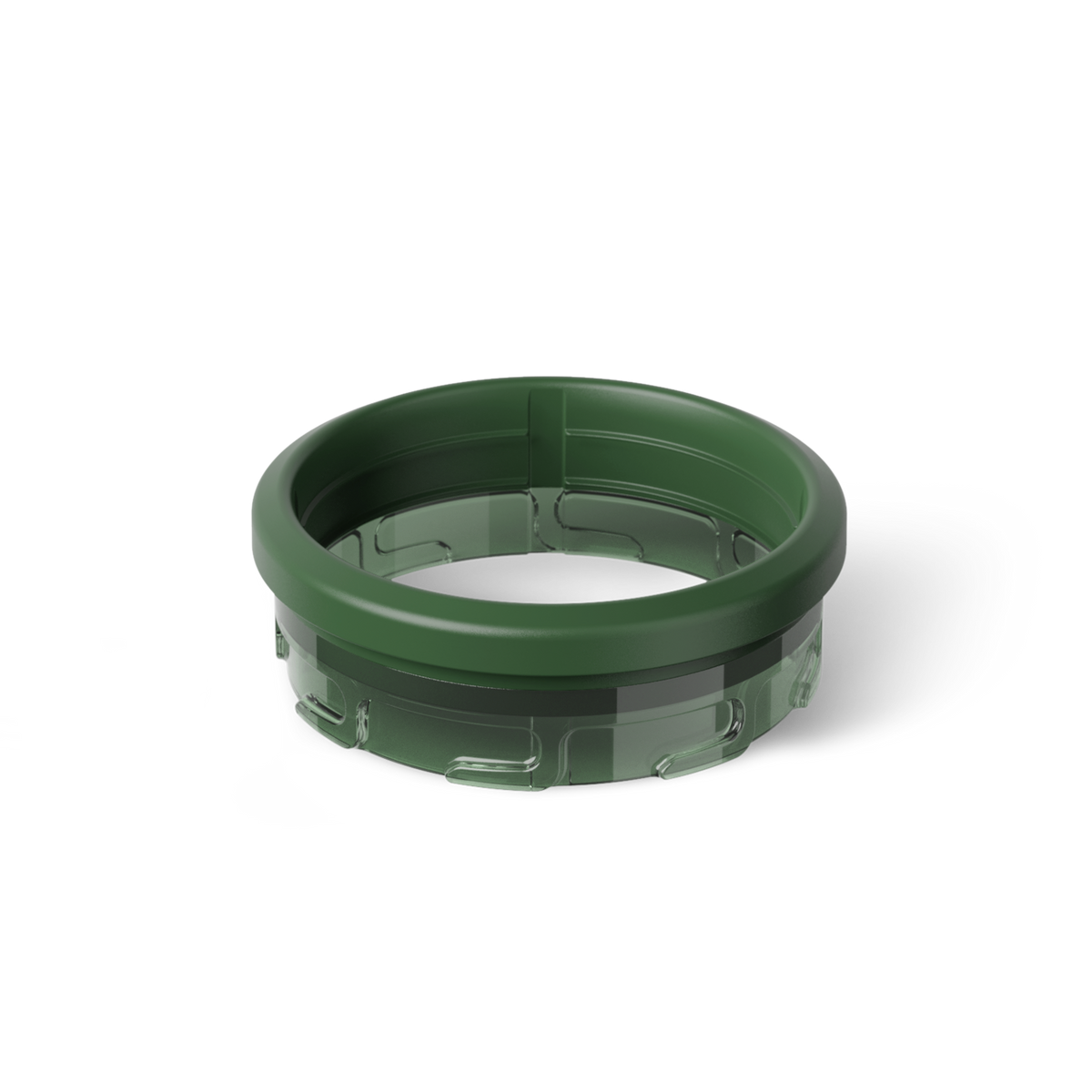 trio-v2-octalock-gaskets-i0 Gasket-Trio-Duo-ODGreen.png