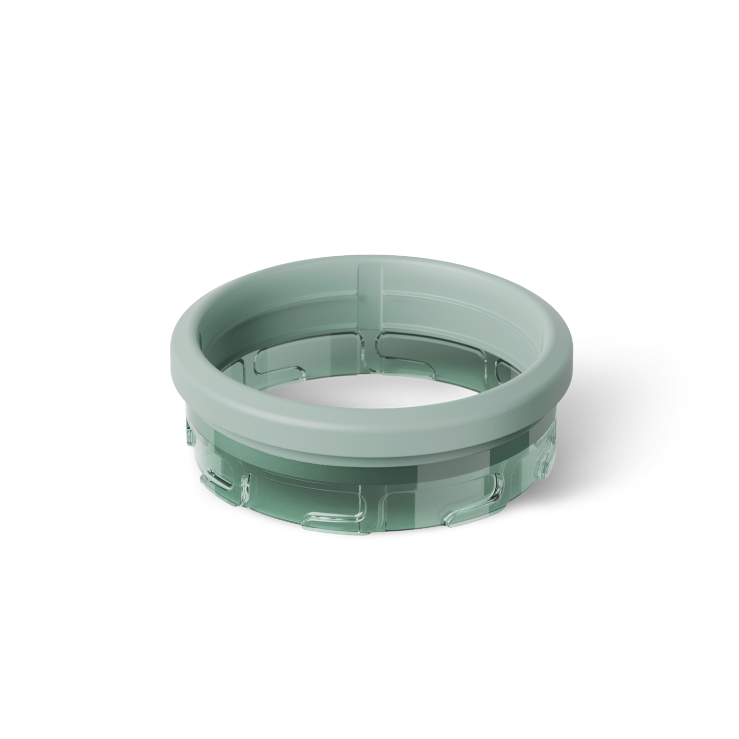 trio-v2-octalock-gaskets-i0 Gasket-Trio-Duo-Sage.png