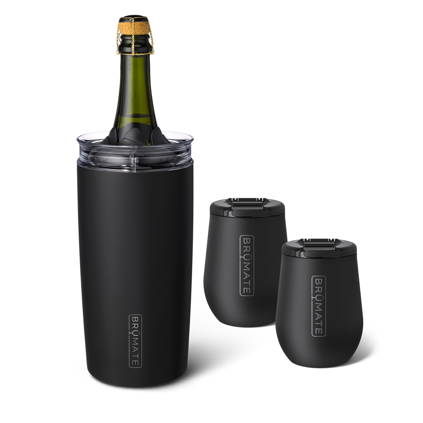 bottle-chiller-bundle-l0 bundles-togosa-matte-black-uncorkd.png